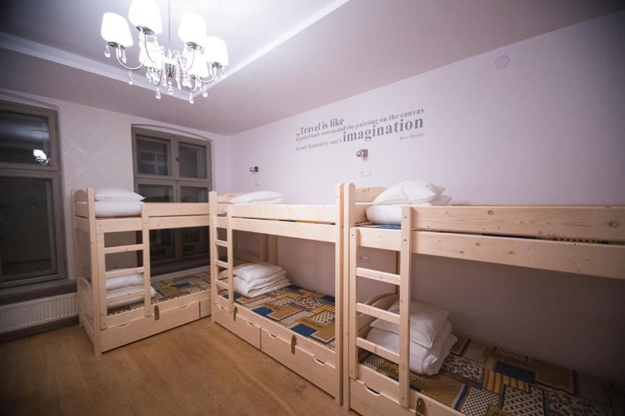 Хостелы Greg&Tom Beer House Hostel Краков